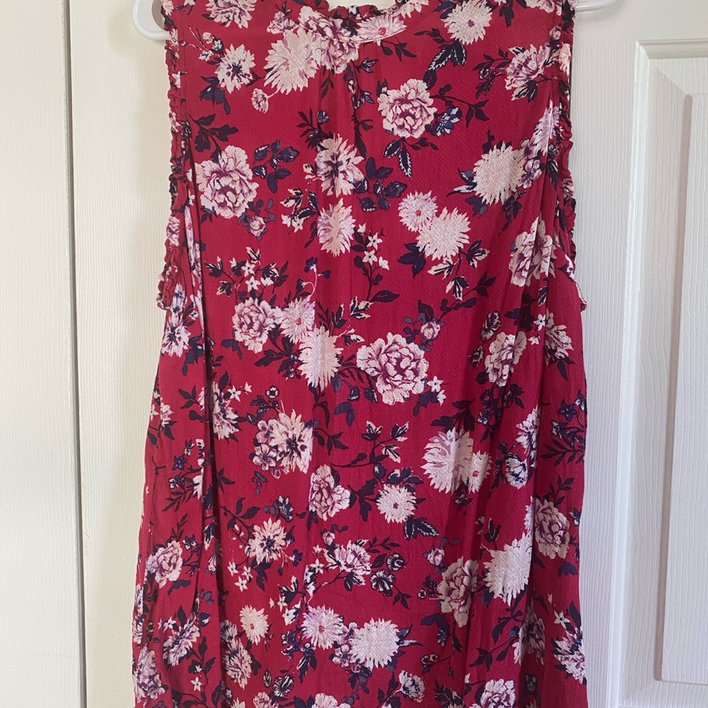 Sleeveless Top size 3 Women’s - Torrid